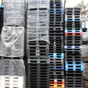 Plastic Pallets 1000×1200