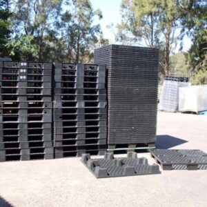 Plastic Pallets 1100×1100