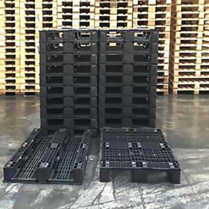 Plastic Pallet 1200×800 Euro