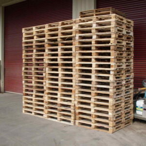 Wooden Pallets 1100×1100